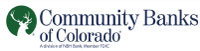 Community Banks of Colorado